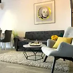 Glamour Apartment With Big, Private Terrace
