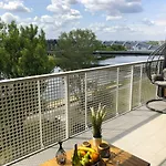 Glamour Apartment With Big, Private Terrace