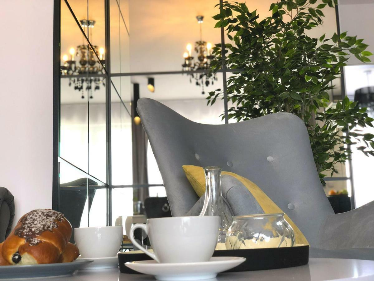 Glamour With Big, Private Terrace