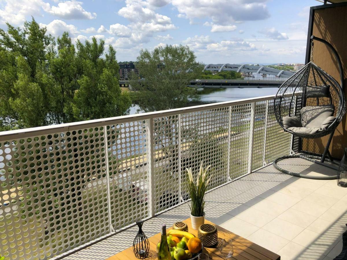 Glamour With Big, Private Terrace * Krakau